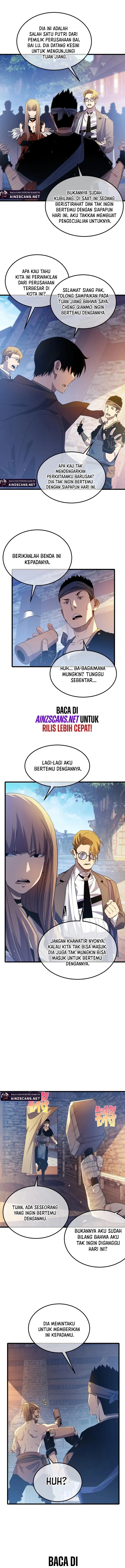 My Unbeatable Passive Skill Lets Me Deal Massive Damage! - Chapter 61 - Page 9