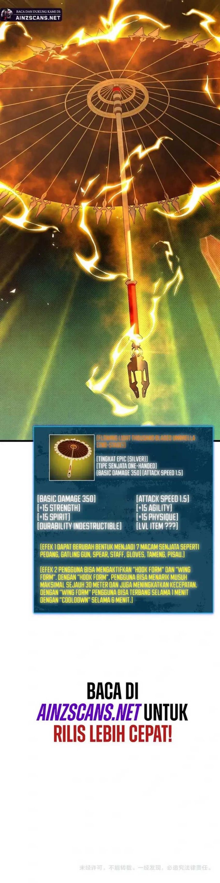 My Unbeatable Passive Skill Lets Me Deal Massive Damage! - Chapter 62 - Page 9