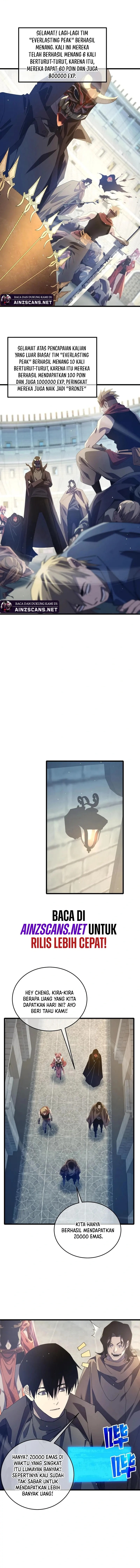 My Unbeatable Passive Skill Lets Me Deal Massive Damage! - Chapter 64 - Page 11