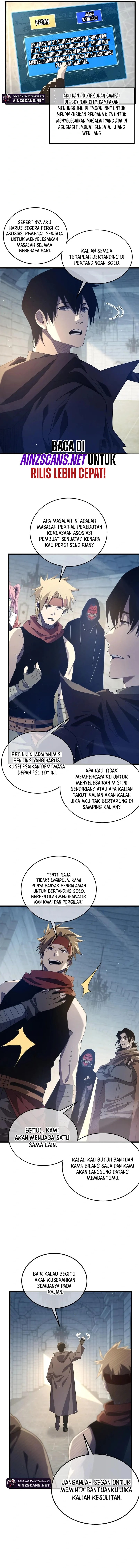 My Unbeatable Passive Skill Lets Me Deal Massive Damage! - Chapter 64 - Page 12