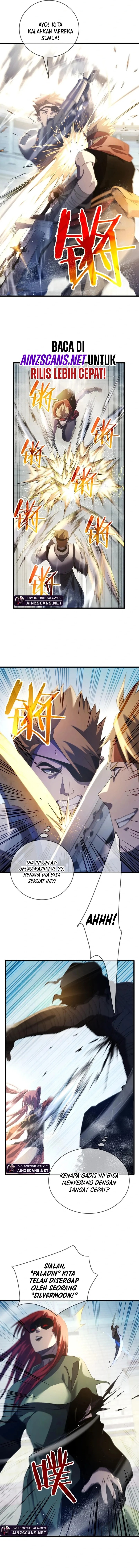 My Unbeatable Passive Skill Lets Me Deal Massive Damage! - Chapter 64 - Page 3