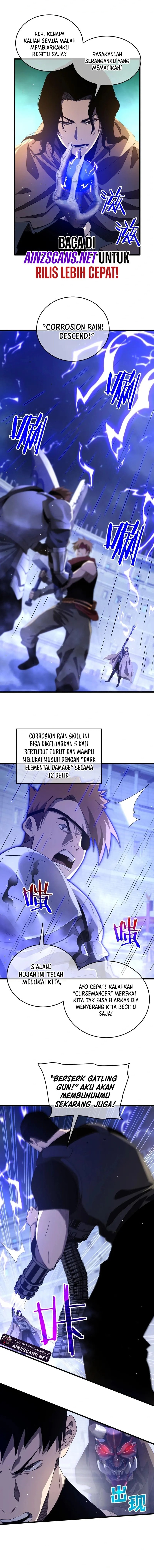 My Unbeatable Passive Skill Lets Me Deal Massive Damage! - Chapter 64 - Page 4