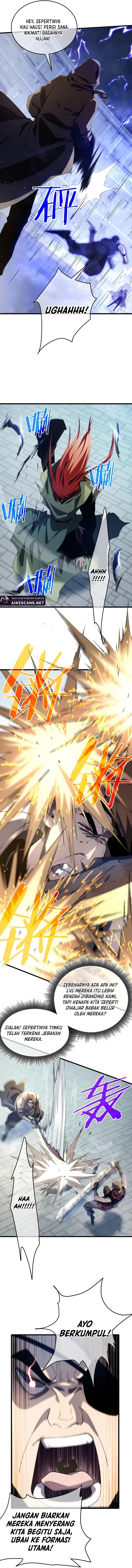 My Unbeatable Passive Skill Lets Me Deal Massive Damage! - Chapter 64 - Page 5