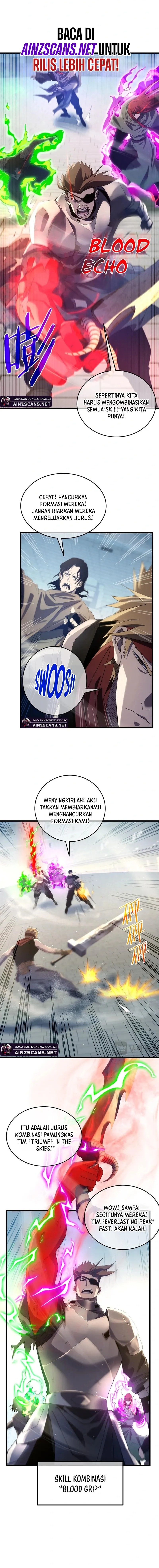 My Unbeatable Passive Skill Lets Me Deal Massive Damage! - Chapter 64 - Page 6