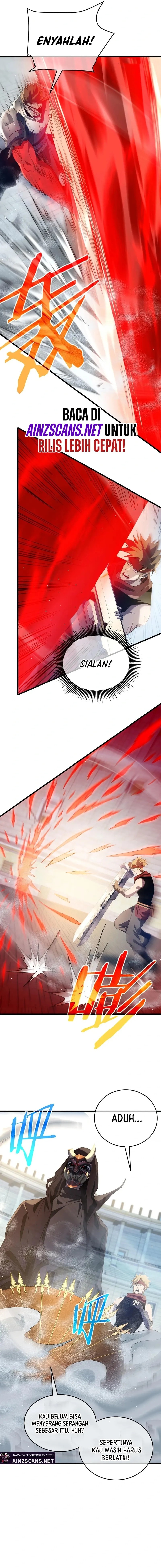 My Unbeatable Passive Skill Lets Me Deal Massive Damage! - Chapter 64 - Page 7