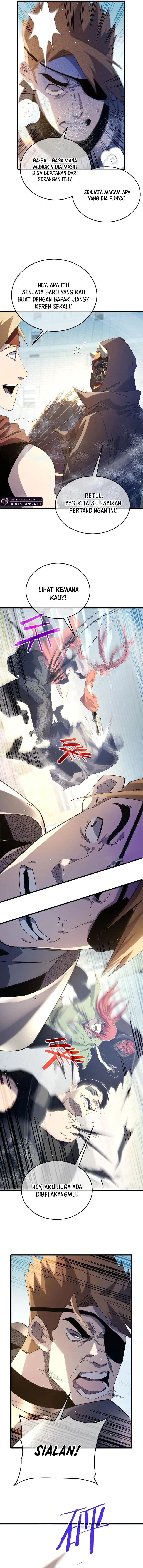 My Unbeatable Passive Skill Lets Me Deal Massive Damage! - Chapter 64 - Page 8