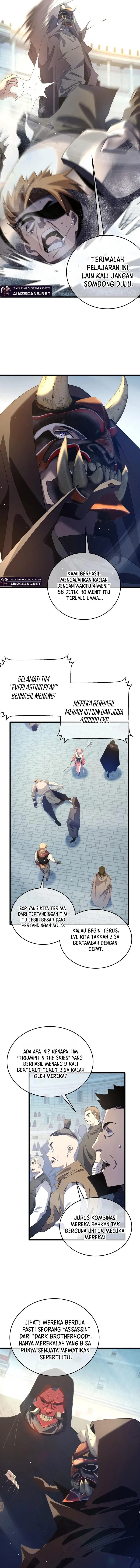 My Unbeatable Passive Skill Lets Me Deal Massive Damage! - Chapter 64 - Page 9
