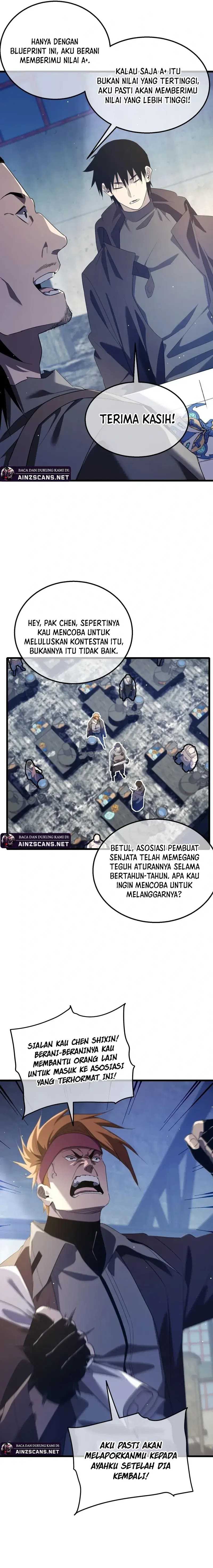 My Unbeatable Passive Skill Lets Me Deal Massive Damage! - Chapter 65 - Page 10
