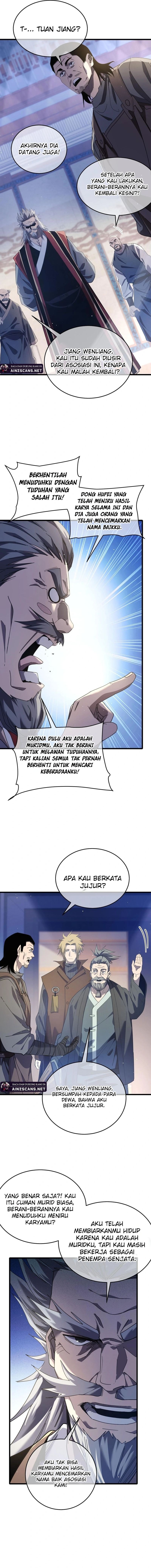 My Unbeatable Passive Skill Lets Me Deal Massive Damage! - Chapter 67 - Page 11