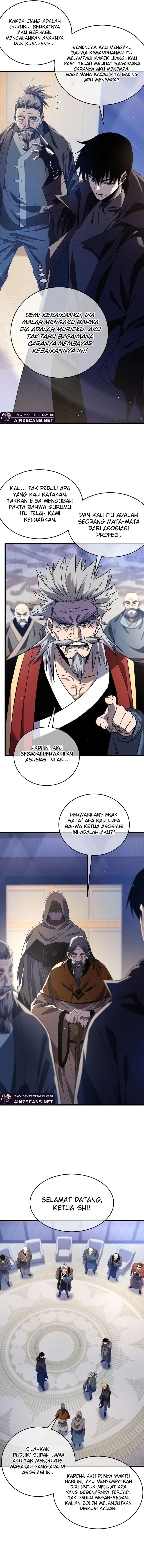 My Unbeatable Passive Skill Lets Me Deal Massive Damage! - Chapter 67 - Page 12