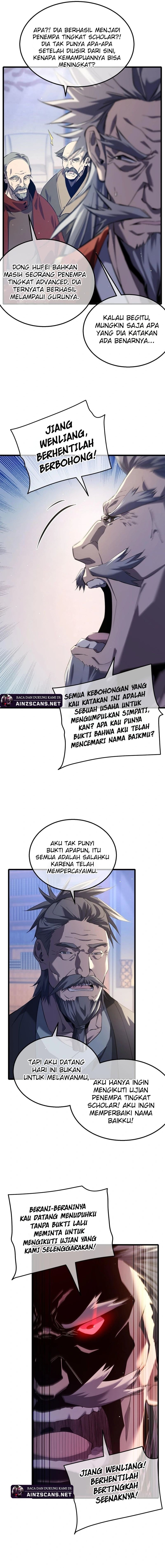 My Unbeatable Passive Skill Lets Me Deal Massive Damage! - Chapter 67 - Page 14