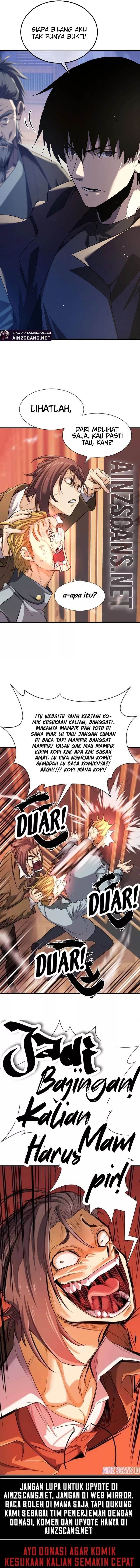 My Unbeatable Passive Skill Lets Me Deal Massive Damage! - Chapter 67 - Page 15