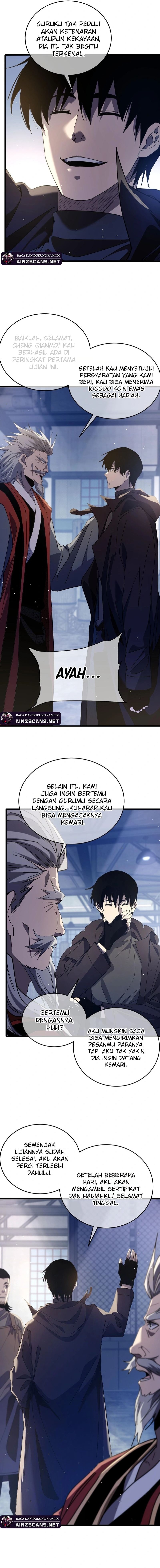 My Unbeatable Passive Skill Lets Me Deal Massive Damage! - Chapter 67 - Page 2