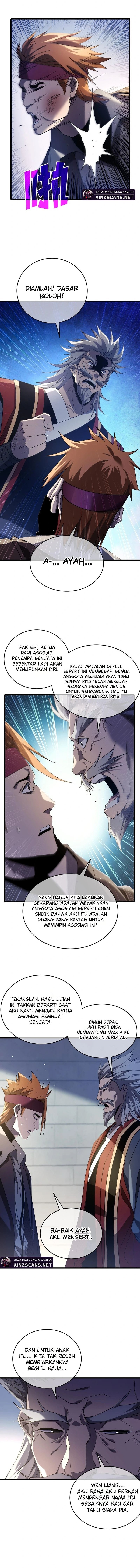 My Unbeatable Passive Skill Lets Me Deal Massive Damage! - Chapter 67 - Page 4
