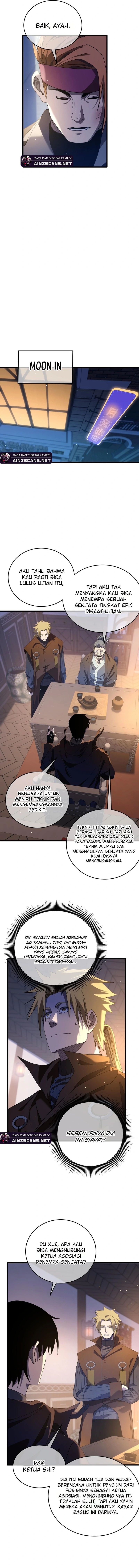 My Unbeatable Passive Skill Lets Me Deal Massive Damage! - Chapter 67 - Page 5
