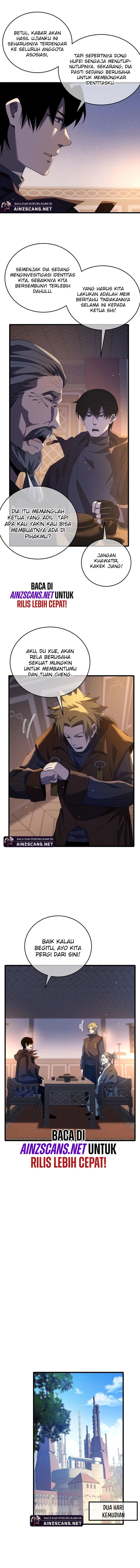 My Unbeatable Passive Skill Lets Me Deal Massive Damage! - Chapter 67 - Page 6