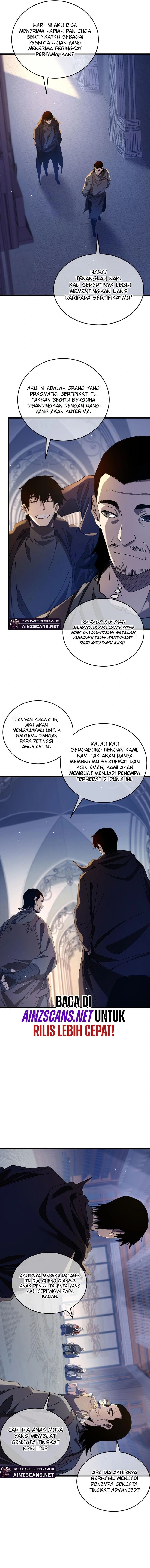 My Unbeatable Passive Skill Lets Me Deal Massive Damage! - Chapter 67 - Page 7