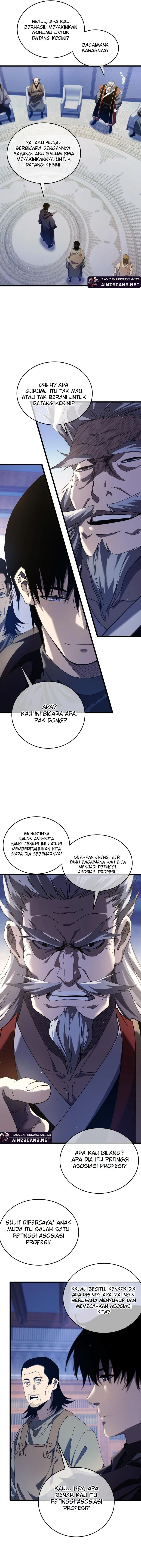 My Unbeatable Passive Skill Lets Me Deal Massive Damage! - Chapter 67 - Page 8