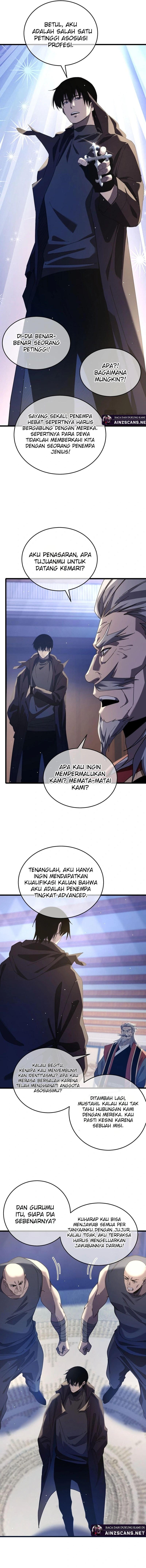 My Unbeatable Passive Skill Lets Me Deal Massive Damage! - Chapter 67 - Page 9
