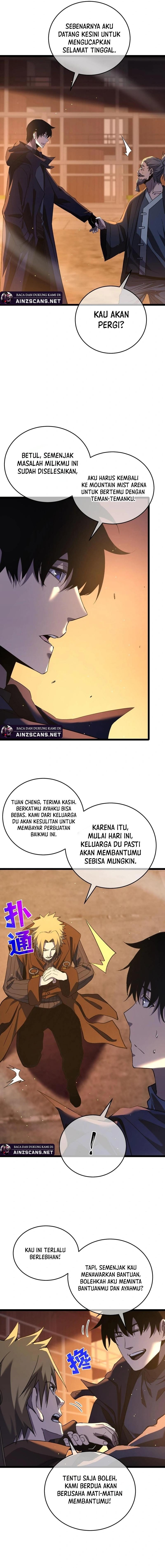 My Unbeatable Passive Skill Lets Me Deal Massive Damage! - Chapter 68 - Page 10