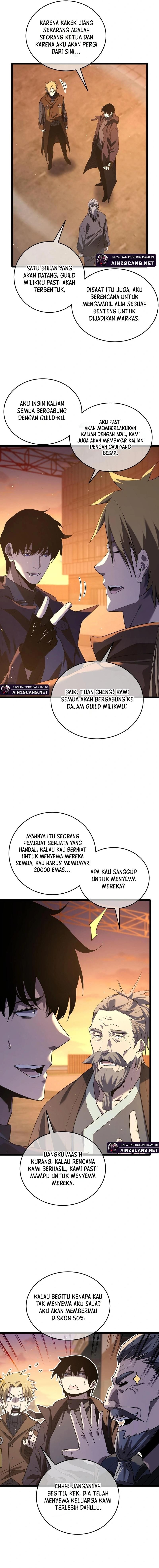My Unbeatable Passive Skill Lets Me Deal Massive Damage! - Chapter 68 - Page 11