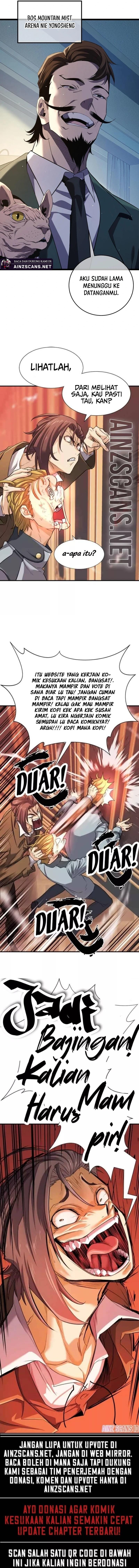 My Unbeatable Passive Skill Lets Me Deal Massive Damage! - Chapter 68 - Page 16