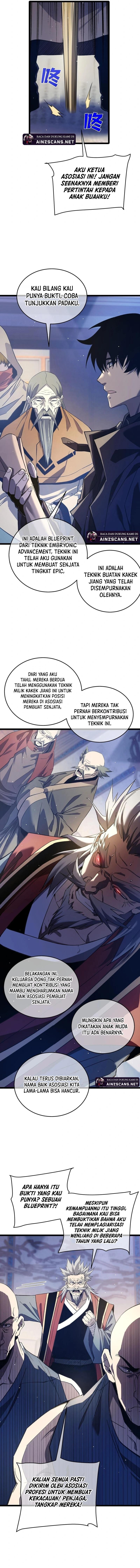 My Unbeatable Passive Skill Lets Me Deal Massive Damage! - Chapter 68 - Page 2