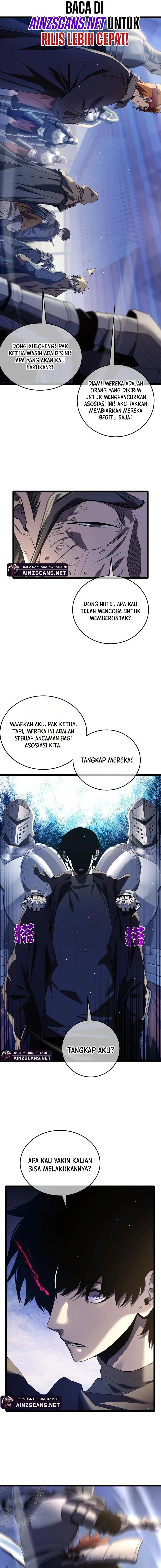 My Unbeatable Passive Skill Lets Me Deal Massive Damage! - Chapter 68 - Page 3