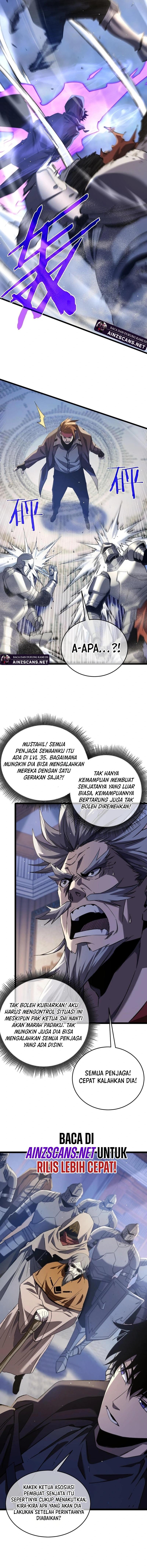 My Unbeatable Passive Skill Lets Me Deal Massive Damage! - Chapter 68 - Page 4