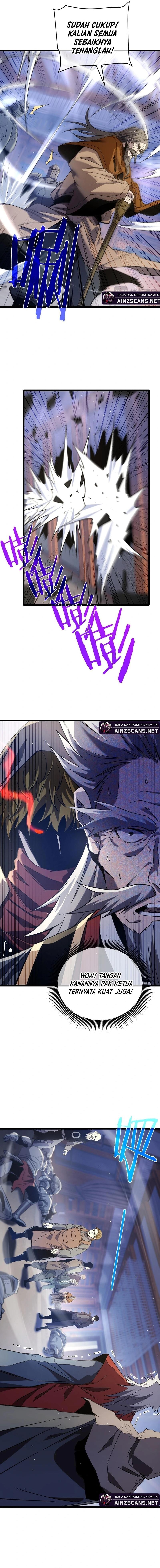 My Unbeatable Passive Skill Lets Me Deal Massive Damage! - Chapter 68 - Page 5