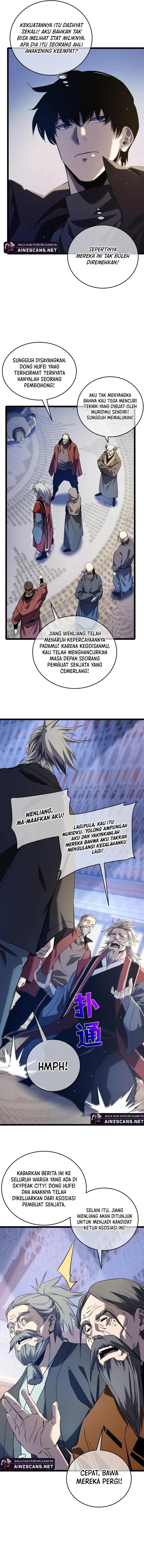 My Unbeatable Passive Skill Lets Me Deal Massive Damage! - Chapter 68 - Page 6