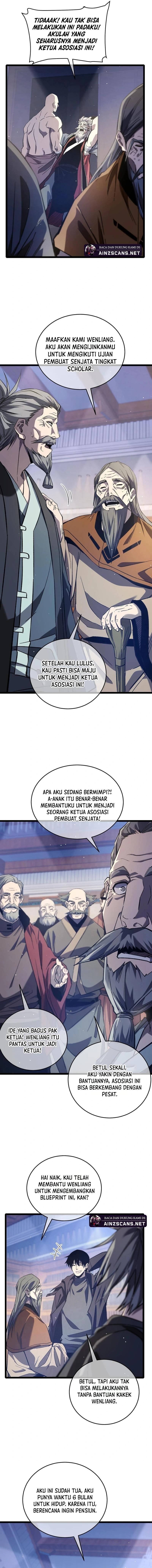 My Unbeatable Passive Skill Lets Me Deal Massive Damage! - Chapter 68 - Page 7