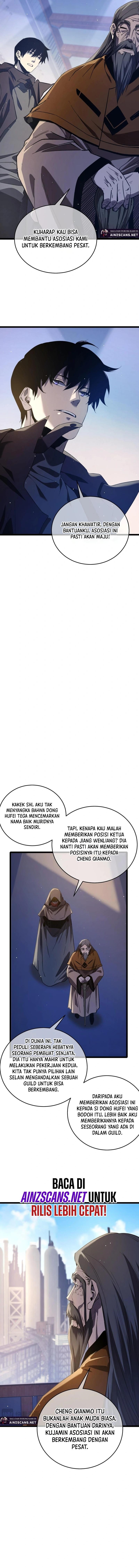 My Unbeatable Passive Skill Lets Me Deal Massive Damage! - Chapter 68 - Page 8