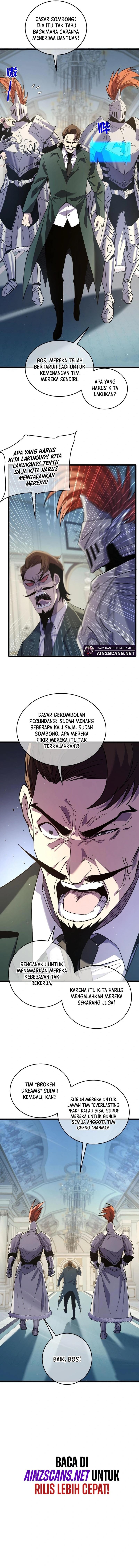 My Unbeatable Passive Skill Lets Me Deal Massive Damage! - Chapter 69 - Page 1