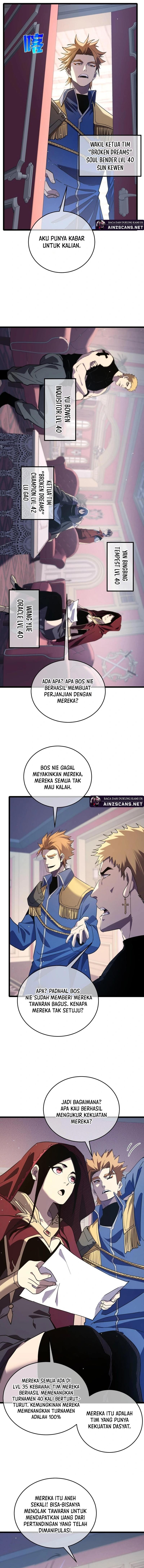 My Unbeatable Passive Skill Lets Me Deal Massive Damage! - Chapter 69 - Page 2
