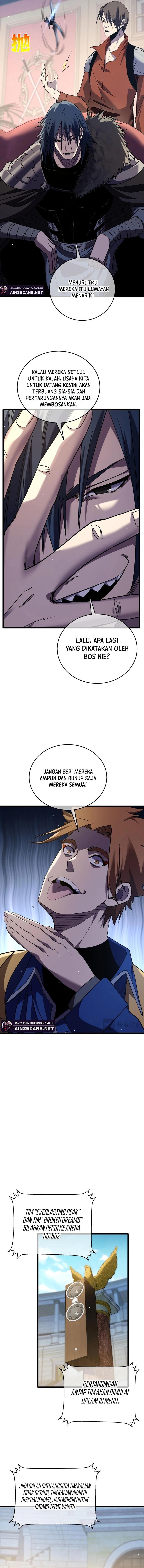 My Unbeatable Passive Skill Lets Me Deal Massive Damage! - Chapter 69 - Page 3