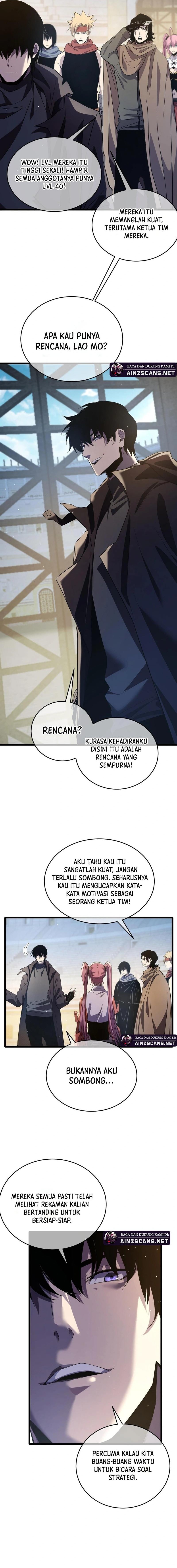 My Unbeatable Passive Skill Lets Me Deal Massive Damage! - Chapter 69 - Page 4