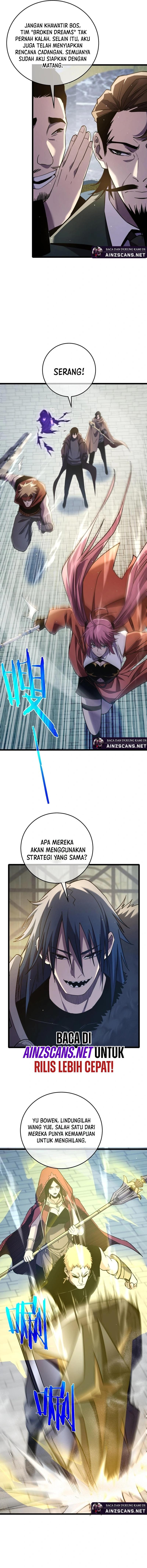 My Unbeatable Passive Skill Lets Me Deal Massive Damage! - Chapter 69 - Page 6