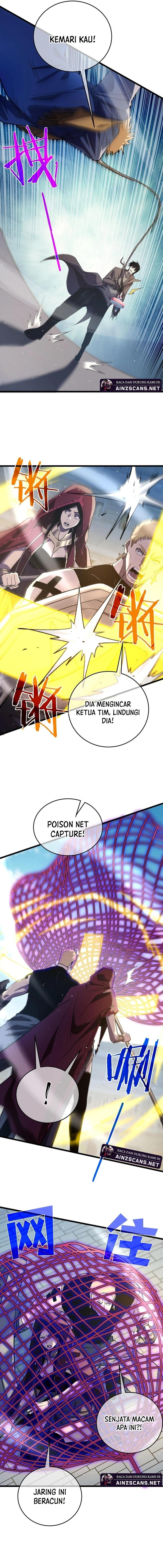 My Unbeatable Passive Skill Lets Me Deal Massive Damage! - Chapter 69 - Page 8