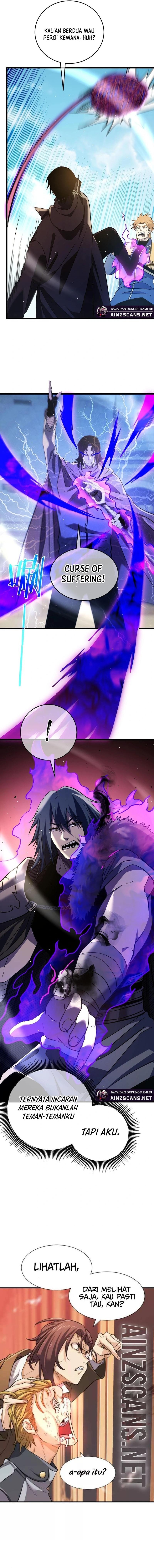 My Unbeatable Passive Skill Lets Me Deal Massive Damage! - Chapter 69 - Page 9