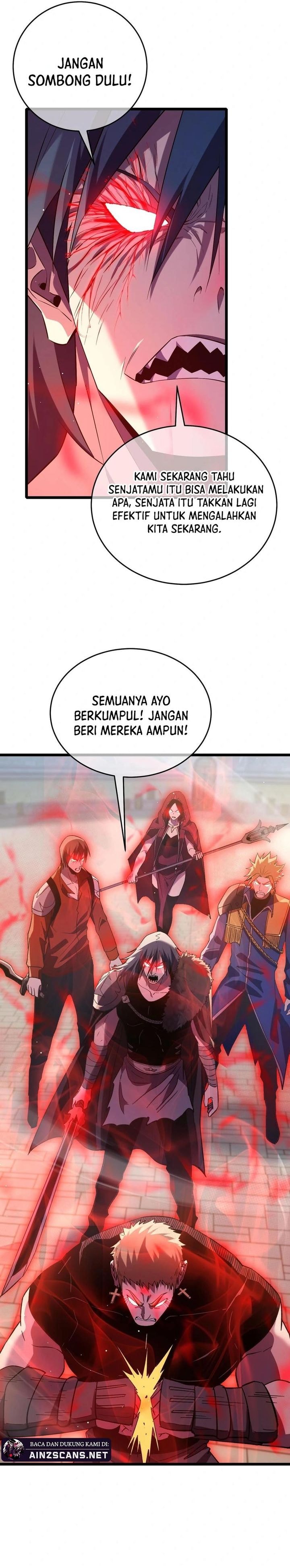 My Unbeatable Passive Skill Lets Me Deal Massive Damage! - Chapter 70 - Page 12