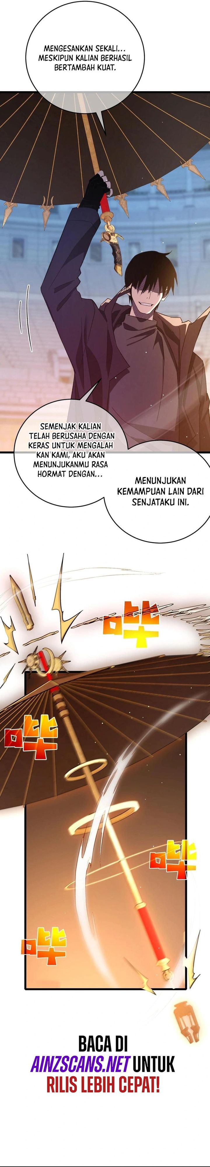 My Unbeatable Passive Skill Lets Me Deal Massive Damage! - Chapter 70 - Page 13
