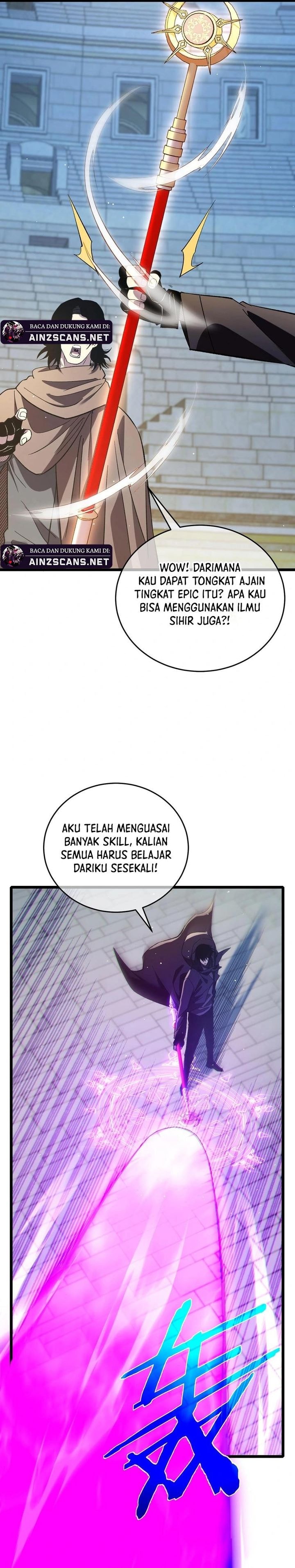 My Unbeatable Passive Skill Lets Me Deal Massive Damage! - Chapter 70 - Page 14