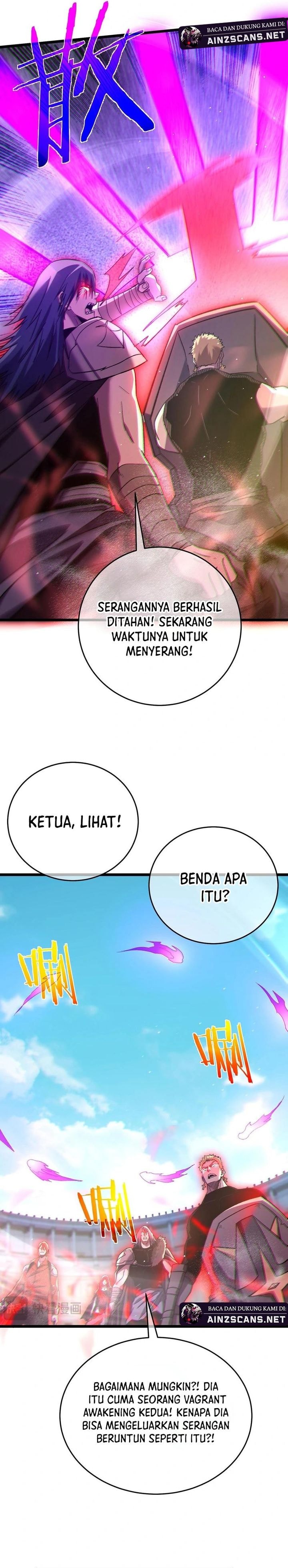 My Unbeatable Passive Skill Lets Me Deal Massive Damage! - Chapter 70 - Page 16