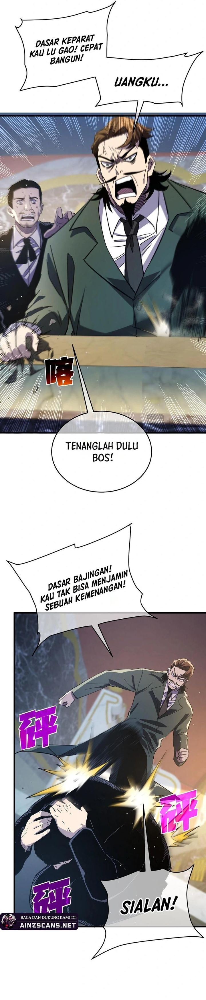 My Unbeatable Passive Skill Lets Me Deal Massive Damage! - Chapter 70 - Page 19