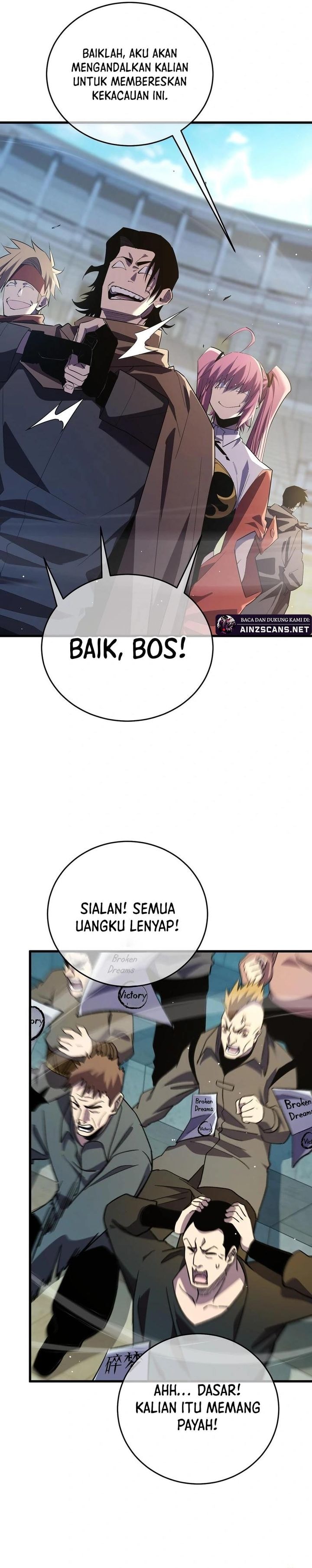 My Unbeatable Passive Skill Lets Me Deal Massive Damage! - Chapter 70 - Page 20