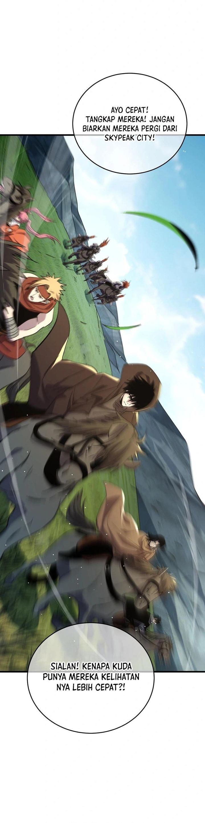 My Unbeatable Passive Skill Lets Me Deal Massive Damage! - Chapter 70 - Page 23