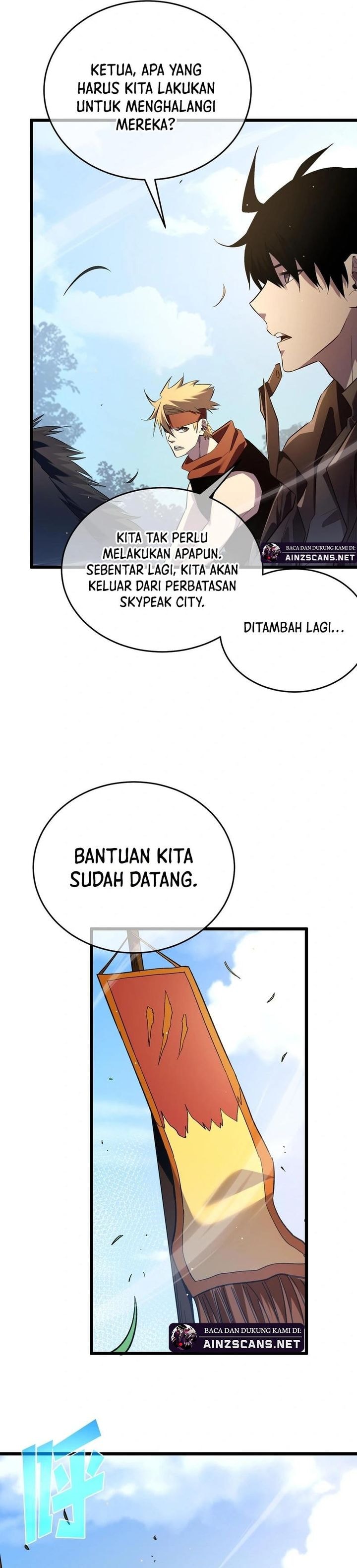 My Unbeatable Passive Skill Lets Me Deal Massive Damage! - Chapter 70 - Page 24