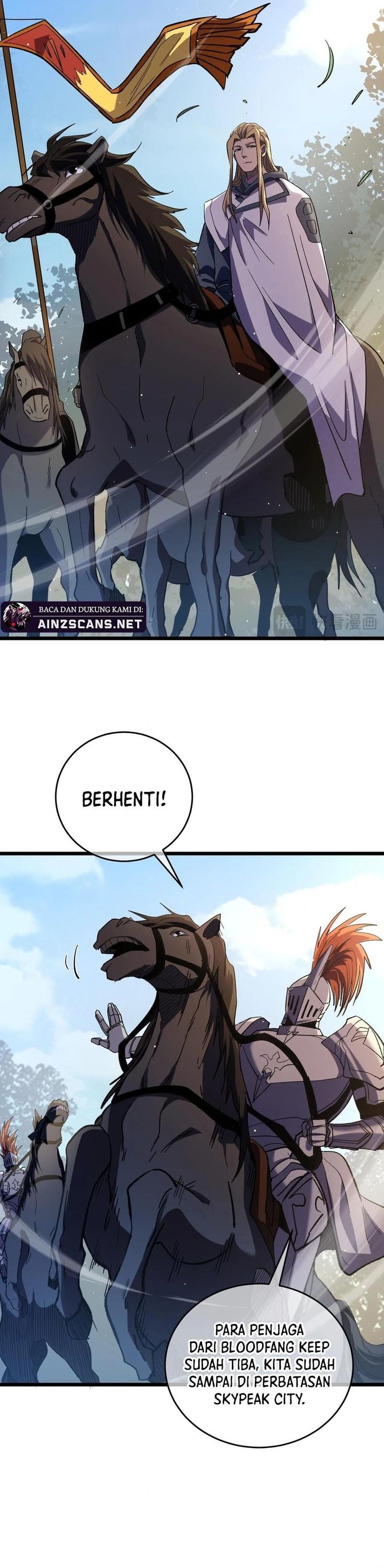 My Unbeatable Passive Skill Lets Me Deal Massive Damage! - Chapter 70 - Page 25