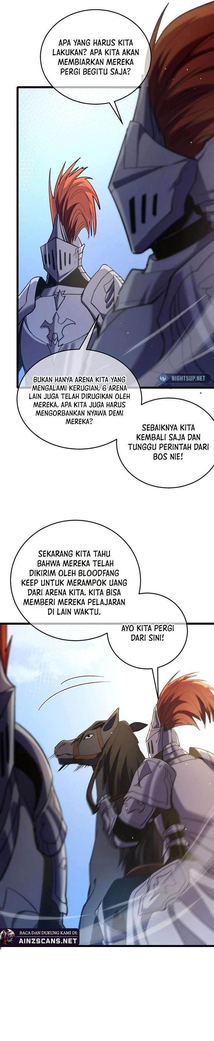 My Unbeatable Passive Skill Lets Me Deal Massive Damage! - Chapter 70 - Page 26